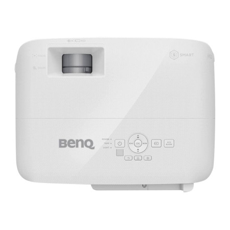 Benq | EW600 | WXGA (1280x800) | 3600 ANSI lumens | White | Lamp warranty 12 month(s) | Wi-Fi