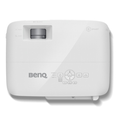 Benq | EW600 | WXGA (1280x800) | 3600 ANSI lumens | White | Lamp warranty 12 month(s) | Wi-Fi