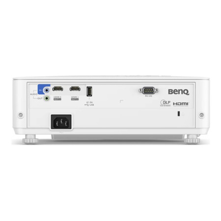 Benq | TH685P | Full HD (1920x1080) | 3500 ANSI lumens | White | Lamp warranty 12 month(s)