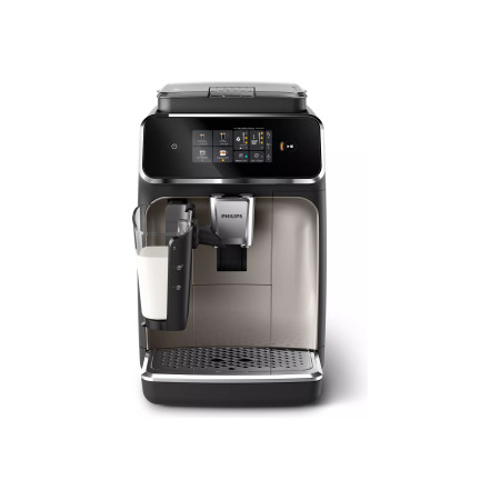 Coffee maker | EP2336/40 | Pump pressure 15 bar | Built-in milk frother | Fully Automatic | 1500 W | Black