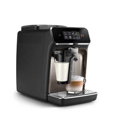 Coffee maker | EP2336/40 | Pump pressure 15 bar | Built-in milk frother | Fully Automatic | 1500 W | Black