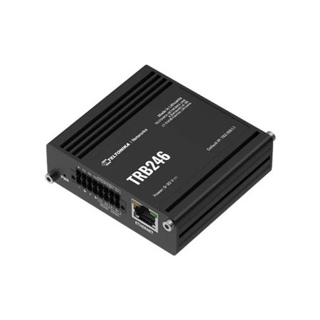 Teltonika TRB246 LTE LTE Cat 4 Gateway (TRB246000000)