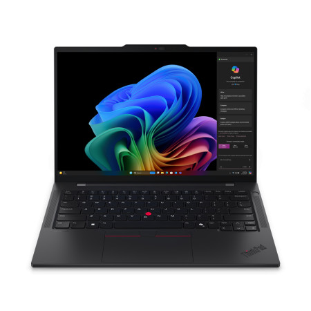 Lenovo ThinkPad T14s Gen 6 14 WUXGA Snapdragon XE78100/32GB/1TB/Qualcomm Adreno/WIN11 Pro/Nordic Backlit kbd/3Y Warranty