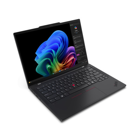 Lenovo ThinkPad T14s Gen 6 14 WUXGA Snapdragon XE78100/32GB/1TB/Qualcomm Adreno/WIN11 Pro/Nordic Backlit kbd/3Y Warranty