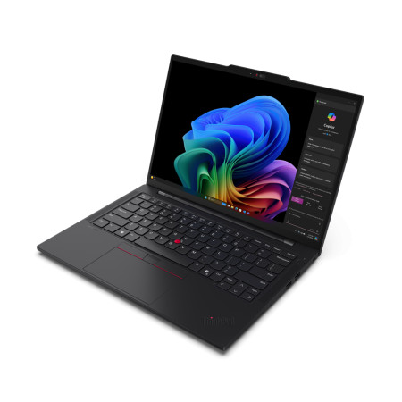 Lenovo ThinkPad T14s Gen 6 14 WUXGA Snapdragon XE78100/32GB/1TB/Qualcomm Adreno/WIN11 Pro/Nordic Backlit kbd/3Y Warranty