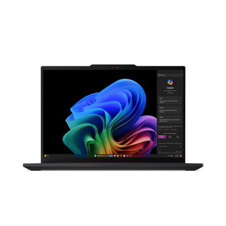 Lenovo ThinkPad T14s Gen 6 14 WUXGA Snapdragon XE78100/32GB/1TB/Qualcomm Adreno/WIN11 Pro/Nordic Backlit kbd/3Y Warranty