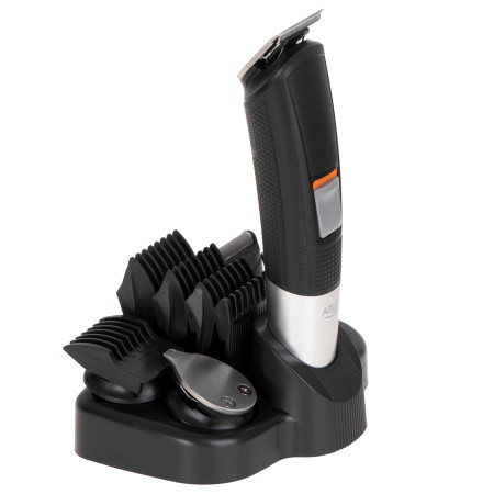 Grooming set 5 in 1 | AD 2943 | Cordless | Number of length steps 4 | Black