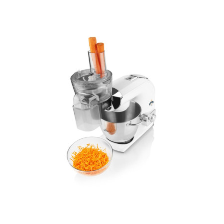 ETA | Food processor | ETA002890061 Gratus MAX | 1200 W | Number of speeds 8 | Bowl capacity 5.5 L | Blender | Meat mincer | Whi