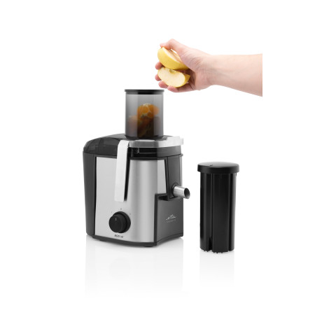 ETA Juicer Fresher II ETA503290000 Type Centrifugal Silver/Black 800 W Number of speeds 2 19000 RPM