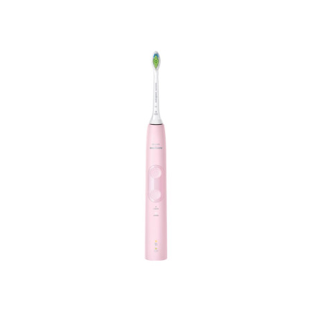 Electric Toothbrush | HX6836/24 | Rechargeable | For adults | Number of brush heads included 1 | Number of teeth brushing modes 