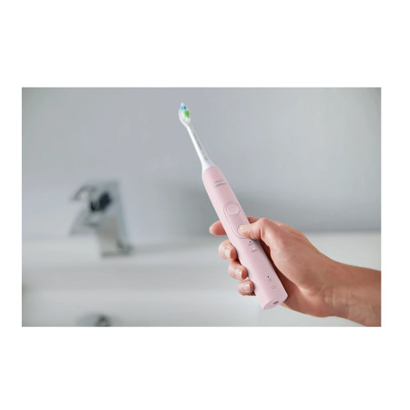 Electric Toothbrush | HX6836/24 | Rechargeable | For adults | Number of brush heads included 1 | Number of teeth brushing modes 