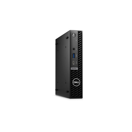 OptiPlex | 7020 | Desktop | Micro | Intel Core i7 | i7-14700T | Internal memory 16 GB | DDR5 | SSD 512 GB | Keyboard language No