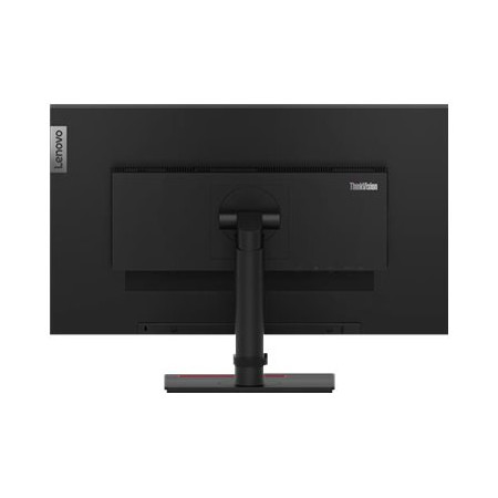 Lenovo | ThinkVision | T27q-20 | 27 " | IPS | QHD | 16:9 | 60 Hz | 4 ms | 2560 x 1440 pixels | 350 cd/m | HDMI ports quantity 1 