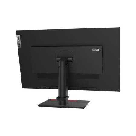 Lenovo | ThinkVision | T27q-20 | 27 " | IPS | QHD | 16:9 | 60 Hz | 4 ms | 2560 x 1440 pixels | 350 cd/m | HDMI ports quantity 1 