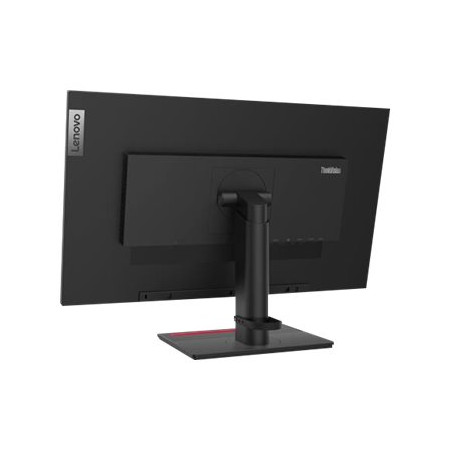 Lenovo | ThinkVision | T27q-20 | 27 " | IPS | QHD | 16:9 | 60 Hz | 4 ms | 2560 x 1440 pixels | 350 cd/m | HDMI ports quantity 1 