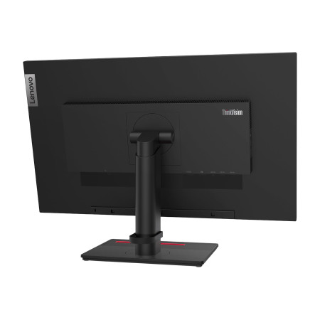 Lenovo | ThinkVision | T27q-20 | 27 " | IPS | QHD | 16:9 | 60 Hz | 4 ms | 2560 x 1440 pixels | 350 cd/m | HDMI ports quantity 1 