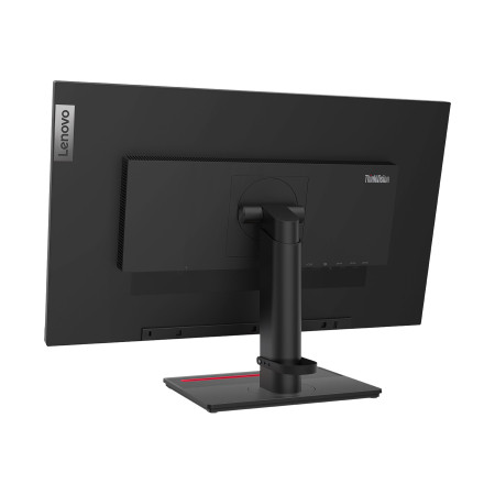 Lenovo | ThinkVision | T27q-20 | 27 " | IPS | QHD | 16:9 | 60 Hz | 4 ms | 2560 x 1440 pixels | 350 cd/m | HDMI ports quantity 1 