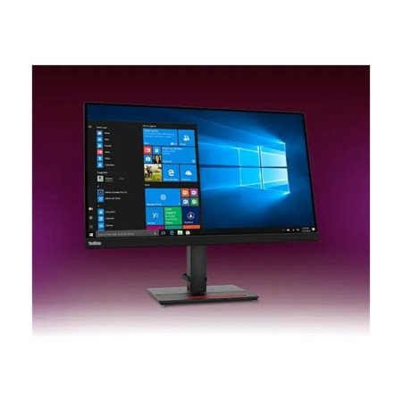 Lenovo | ThinkVision | T27q-20 | 27 " | IPS | QHD | 16:9 | 60 Hz | 4 ms | 2560 x 1440 pixels | 350 cd/m | HDMI ports quantity 1 