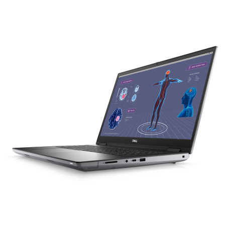 Mobile Precision Workstation 7780 | 17.3 " | WVA | FHD | 1920 x 1080 pixels | Anti-glare | Intel Core i9 | i9-13950HX | 32 GB | 