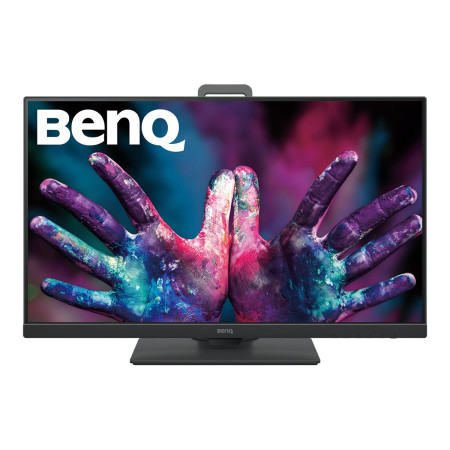 Benq | LED Monitor | PD2705Q | 27 " | IPS | QHD | 16:9 | 60 Hz | 5 ms | 2560 x 1440 | 300 cd/m | HDMI ports quantity 1 | Dark Gr