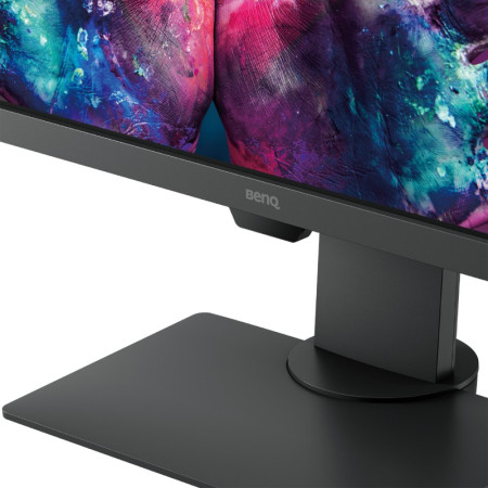 Benq | LED Monitor | PD2705Q | 27 " | IPS | QHD | 16:9 | 60 Hz | 5 ms | 2560 x 1440 | 300 cd/m | HDMI ports quantity 1 | Dark Gr