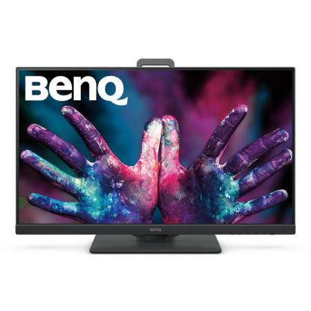 Benq | LED Monitor | PD2705Q | 27 " | IPS | QHD | 16:9 | 60 Hz | 5 ms | 2560 x 1440 | 300 cd/m | HDMI ports quantity 1 | Dark Gr