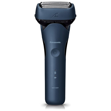 Panasonic | Shaver | ES-LT4B-A803 | Operating time (max) 45 min | Wet & Dry | Dark blue