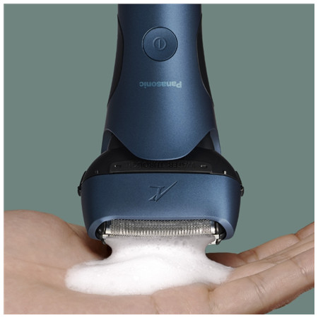 Panasonic | Shaver | ES-LT4B-A803 | Operating time (max) 45 min | Wet & Dry | Dark blue