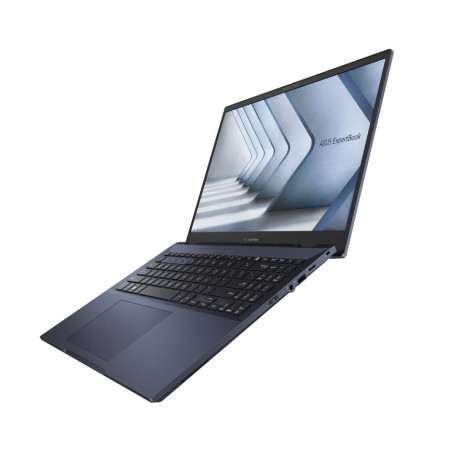 Asus ExpertBook | B5602CVA-L20488X | Star Black | 16 " | OLED | WQUXGA | 3840 x 2400 pixels | Intel Core i5 | i5-1340P | 16 GB |