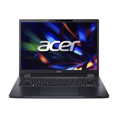 Acer TravelMate TMP414-53-TCO-52H8 14 WUXGA IPS i5-1335U/16GB/SSD 512GB/SCreader/Intel Iris Xe Graphics/Win11Pro/Eng kbd/Black/3