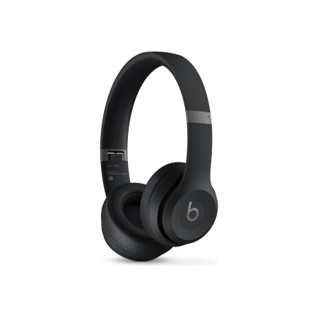 Beats Solo4 Wireless Headphones, Matte Black