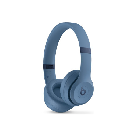 Beats Solo4 Wireless Headphones, Slate Blue