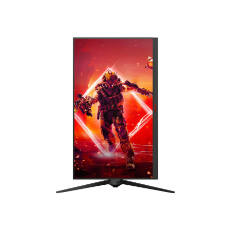 AOC | Monitor | AG275QXN/EU | 27 " | VA | 165 Hz | 1 ms | 2560 x 1440 pixels | HDMI ports quantity 2