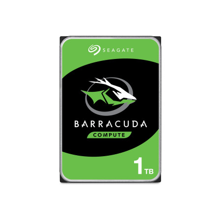 SEAGATE BarraCuda ST1000DM014 1TB, SATA 6Gb/s, 7200RPM, 256MB cache