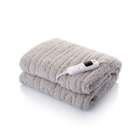 ETA | Electric Heated Blanket | 4325 90000 | Number of heating levels 9 | Number of persons 1 | Washable | Remote control | Shu 