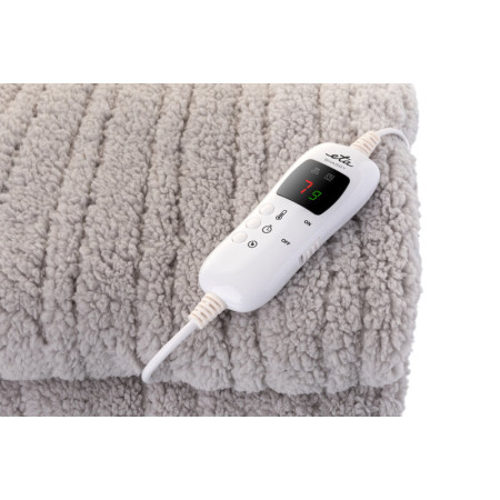 ETA | Electric Heated Blanket | 4325 90000 | Number of heating levels 9 | Number of persons 1 | Washable | Remote control | Shu 