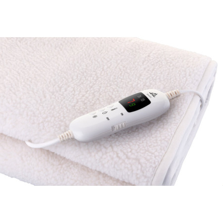 ETA | Electric Heated Blanket | 532590000 | Number of heating levels 9 | Number of persons 1 | Washable | Remote control | Fleec