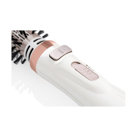 ETA FENITE Hair Brush | ETA632290000 | Ion conditioning | Barrel diameter 38 mm | 1000 W | White