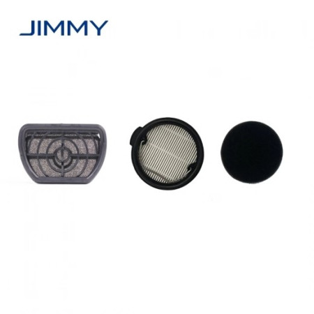 Jimmy | Filter Kit | White