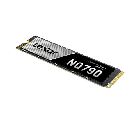 Lexar SSD | NQ790 | 1000 GB | SSD form factor M.2 2280 | Solid-state drive interface PCIe Gen4x4 | Read speed 7000 MB/s | Write 