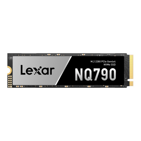 Lexar SSD | NQ790 | 2000 GB | SSD form factor M.2 2280 | Solid-state drive interface PCIe Gen4x4 | Read speed 7000 MB/s | Write 