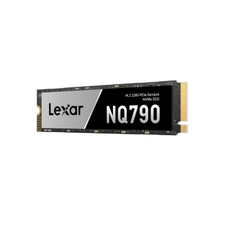 Lexar NVMe SSD | NQ790 | 4000 GB | SSD form factor M.2 2280 | Solid-state drive interface PCIe Gen4x4 | Read speed 7000 MB/s | W