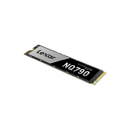 Lexar NVMe SSD | NQ790 | 4000 GB | SSD form factor M.2 2280 | Solid-state drive interface PCIe Gen4x4 | Read speed 7000 MB/s | W