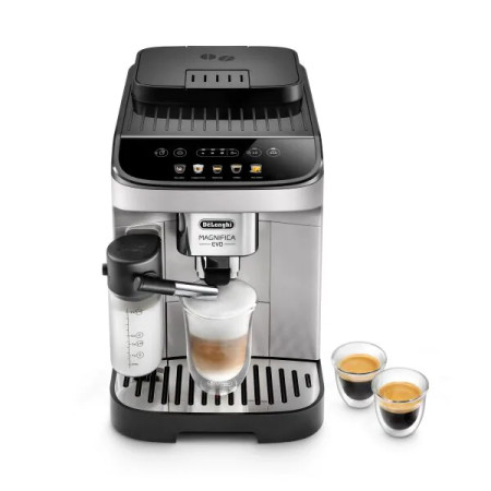 Delonghi Automatic Coffee Maker ECAM290.61.SB Magnifica Evo Pump pressure 15 bar Built-in milk frother Automatic 1450 W Silver