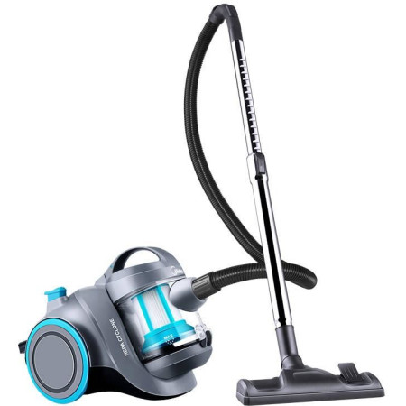 Midea Vacuum Cleaner | C5 MBC1270GB | Bagless | Power 700 W | Dust capacity 1.5 L | Grey