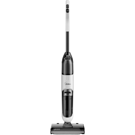 Midea Cordless Vacuum Cleaner | MWD-X6 | Handstick 3in1 | Washing function | 120 W | 21.6 V | Operating time (max) 40 min | Whit