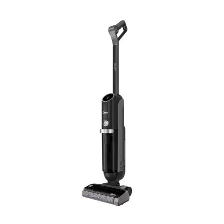 Midea Cordless Vacuum Cleaner | X10 Wet and Dry | 220 W | 22.2 V | Operating time (max) 35 min | Black