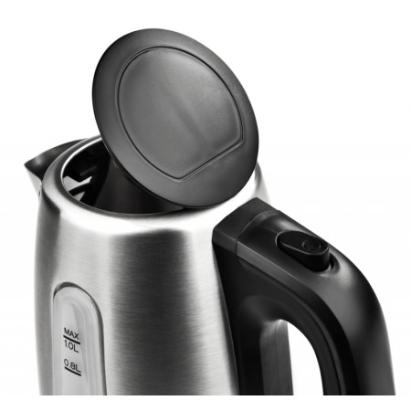 ETA Kettle | ETA160490000 ADÉLA | Electric | 1600 W | 1 L | Stainless Steel | 360 rotational base | Stainless Steel