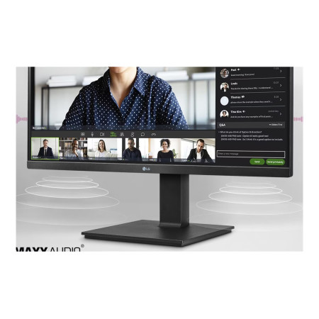 LG | 27BQ75QC-B | 27 " | IPS | 16:9 | 75 Hz | 5 ms | 2560 x 1440 pixels | 350 cd/m