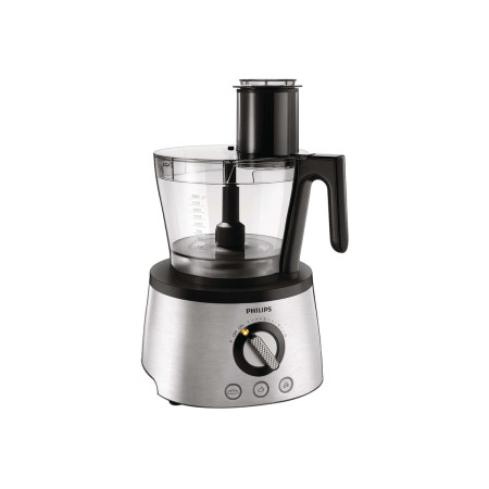 Philips | Avance Collection | Food processor HR7778/00 | 1300 W | Number of speeds 12 | Bowl capacity 3.4 L | Stainless steel